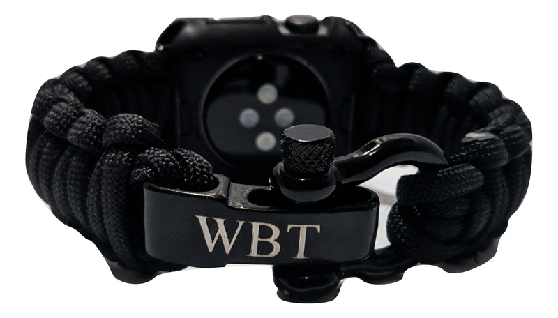 Load image into Gallery viewer, Apple Watch Paracord Band 42/45mm
