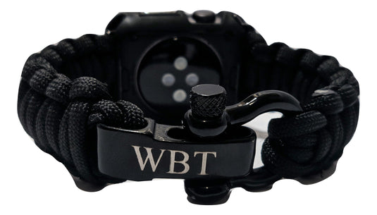 Apple Watch Paracord Band 42/45mm