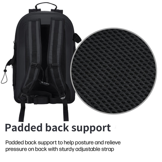 GRIT 70L 防水バッグ
