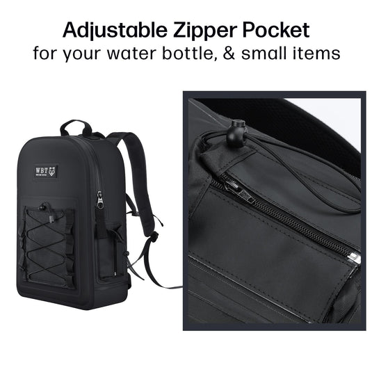 Backpack - GRIT All-Terrain Wheelchair and Mobility Equipment